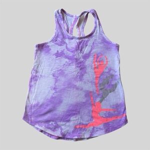 Girl’s SO Dance-Themed Perfect Active Tank
